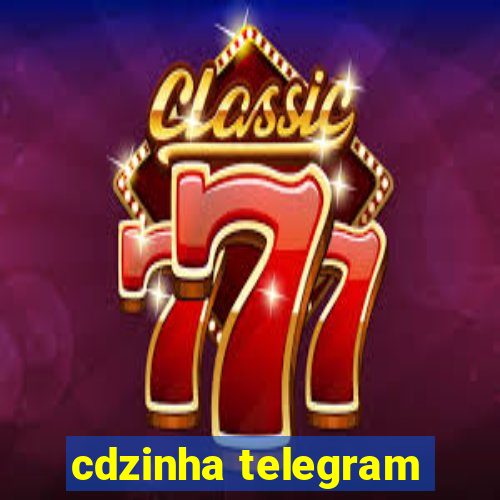 cdzinha telegram